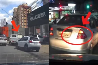 “rezando-o-terco”:-motorista-de-app-mostra-em-video-como-e-dirigir-em-goiania;-assista