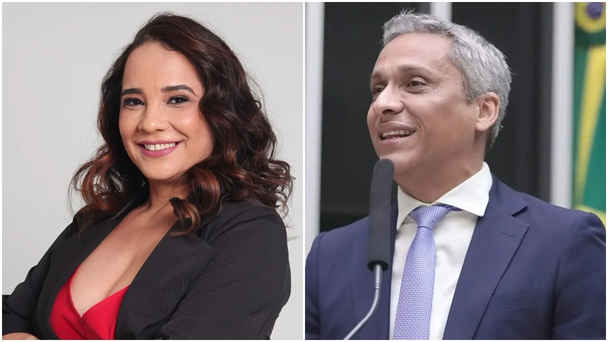 Goiás Pesquisas/Mais Goiás: Cíntia Dias e Gayer são os mais rejeitados ao Senado