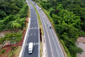 quase-15%-dos-acidentes-na-br-153-desde-2022-ocorreram-em-trecho-de-10-km-situado-em-goiania
