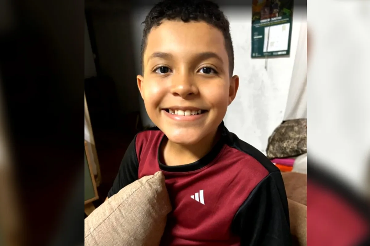 Menino de 10 anos baleado na cabeça e internado em Goiânia precisa de doação de sangue; veja como ajudar