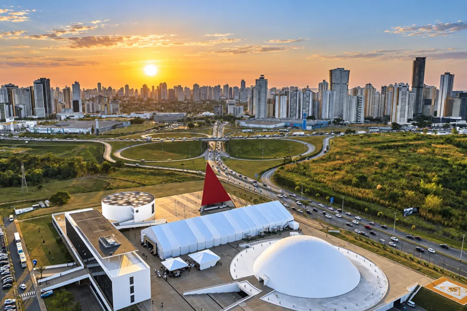 Chuva vai embora? Goiânia terá fim de semana de sol e calor de 35°C