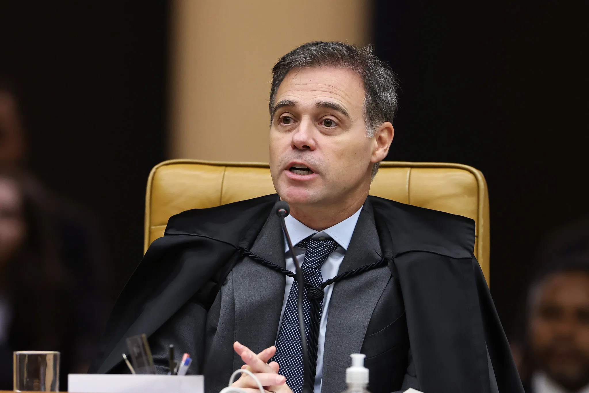 No TSE, André Mendonça será relator de ação que questiona aumento do Bolsa Família