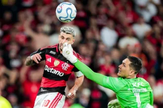 flamengo-leva-susto,-mas-busca-empate-contra-independiente-del-valle-e-avanca-na-libertadores