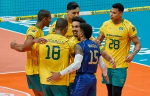 brasil-sofre-no-primeiro-set,-domina-a-colombia-e-vence-mais-uma-no-pre-olimpico-sul-americano 