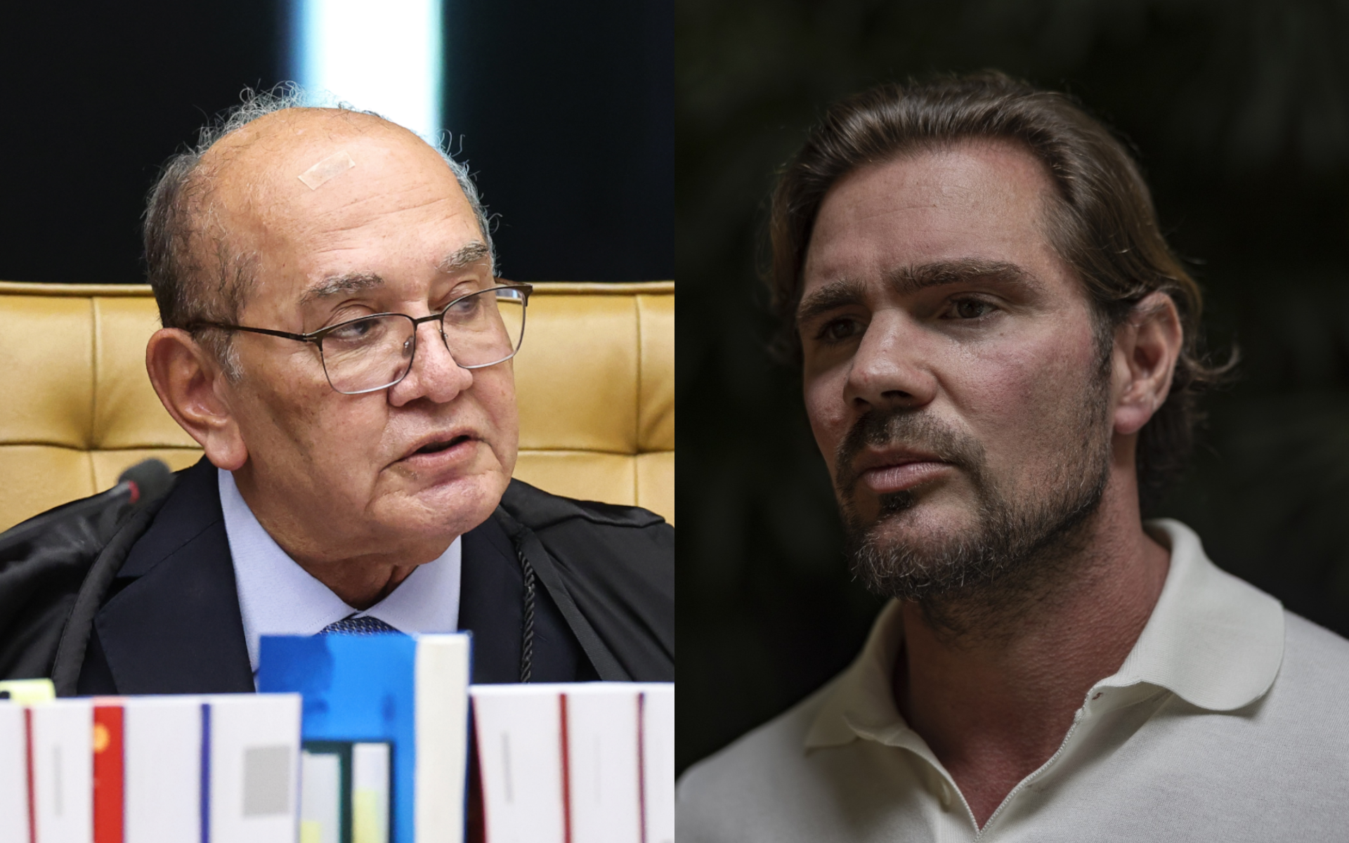 Gilmar Mendes recebeu Vorcaro no STF para tratar de causa bilionária – Diário do Centro do Mundo