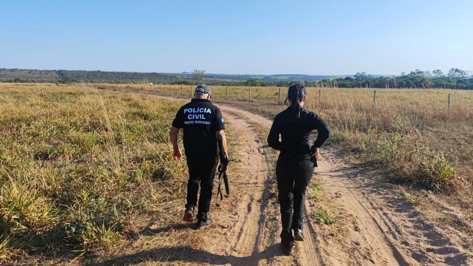 Golpe de R$ 3 milhões na venda de fazenda leva 6 para a cadeia em Mineiros