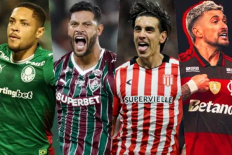 final-inedita,-classico-carioca,-argentinos-de-volta-apos-3-anos-e-tira-teima;-as-possibilidades-da-libertadores