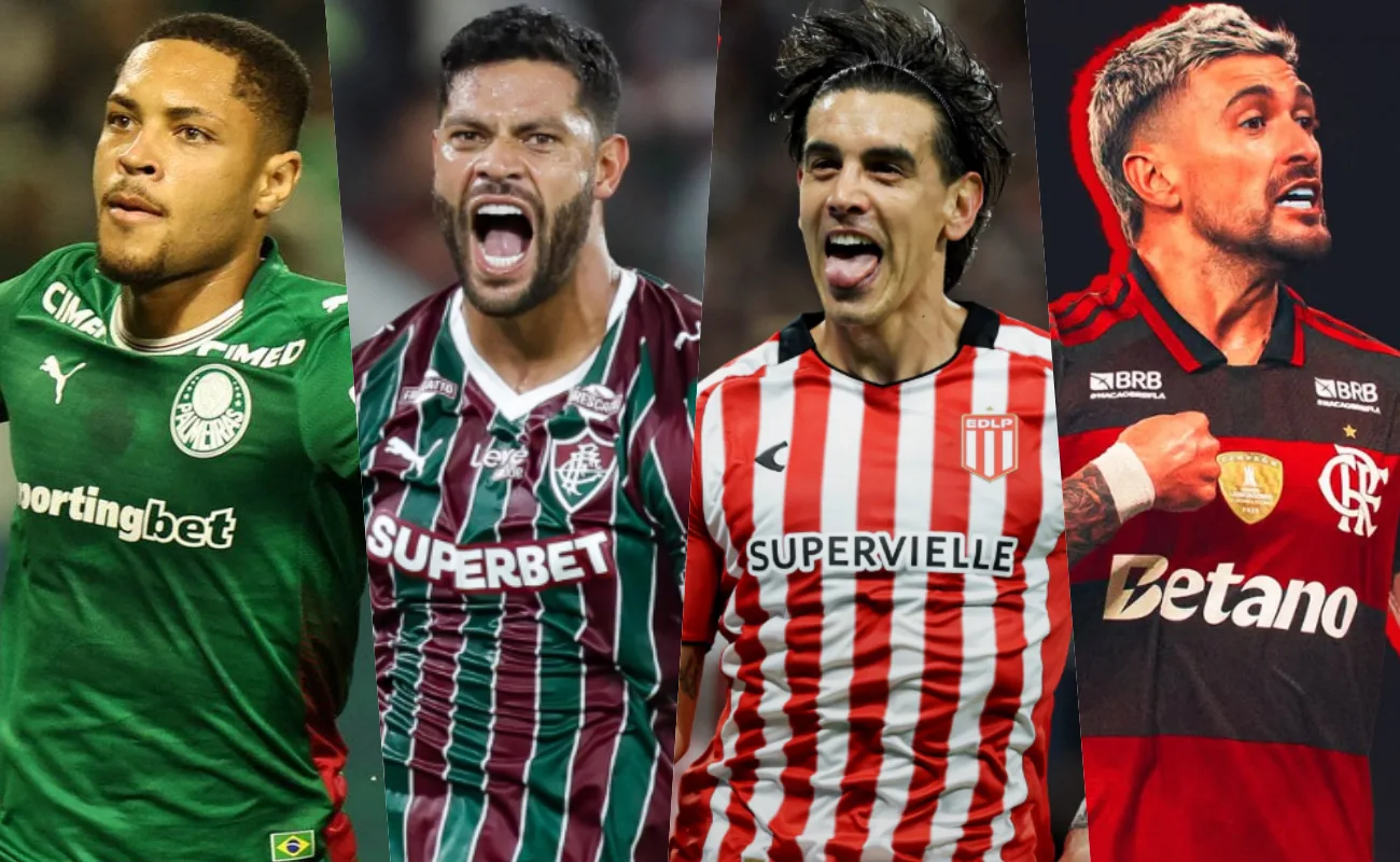 Final inédita, clássico carioca, argentinos de volta após 3 anos e tira-teima; as possibilidades da Libertadores