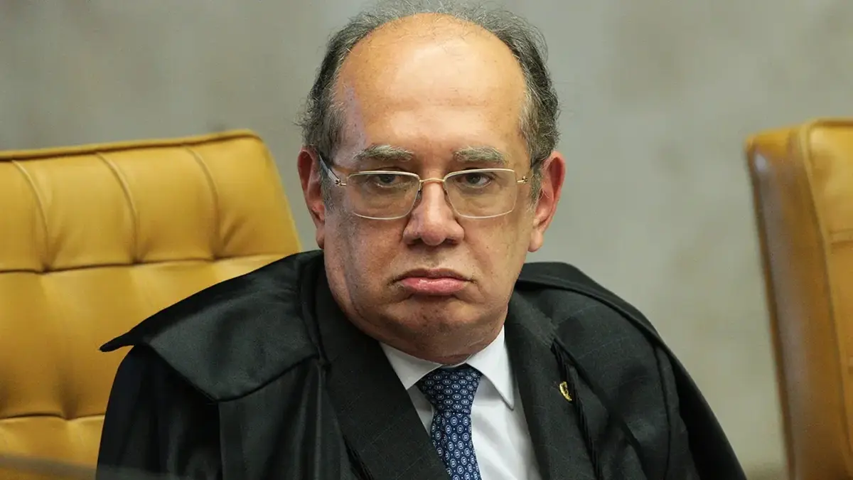 Vorcaro teve reunião com Gilmar Mendes no STF; ministro votou contra os interesses do empresário