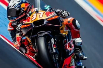 motogp:-espanhol-lidera-2o-treino-do-gp-da-austria;-diogo-moreira-vai-ao-q1