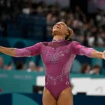 convocacao-da-ginastica-do-brasil:-rebeca-andrade-e-flavia-saraiva-entram-em-lista-do-mundial
