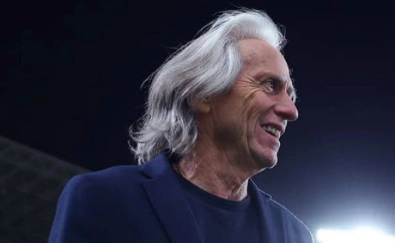 Jorge Jesus includes Cristiano Ronaldo in first Portugal squad