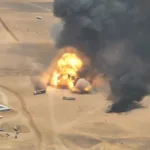 fortes-explosoes-sao-ouvidas-na-capital-da-arabia-saudita-apos-alerta-de-ataque-aereo-–-o-globo