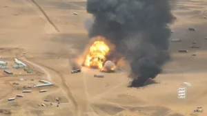 fortes-explosoes-sao-ouvidas-na-capital-da-arabia-saudita-apos-alerta-de-ataque-aereo-–-o-globo