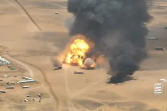 fortes-explosoes-sao-ouvidas-na-capital-da-arabia-saudita-apos-alerta-de-ataque-aereo-–-o-globo