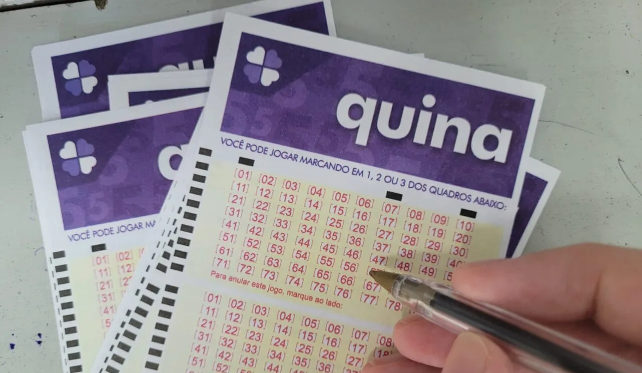 Quina hoje, concurso 7121: confira o resultado sorteado nesta sexta-feira (18) – InfoMoney