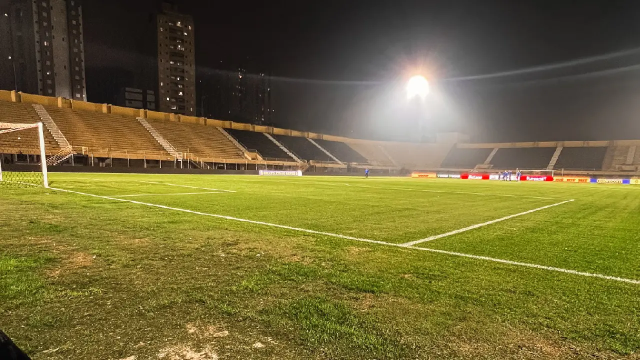 São Bernardo x Atlético: escalações confirmadas