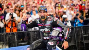 motogp:-martin-vence-corrida-sprint-do-gp-da-austria-e-retoma-lideranca-do-mundial