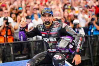 motogp:-martin-vence-corrida-sprint-do-gp-da-austria-e-retoma-lideranca-do-mundial