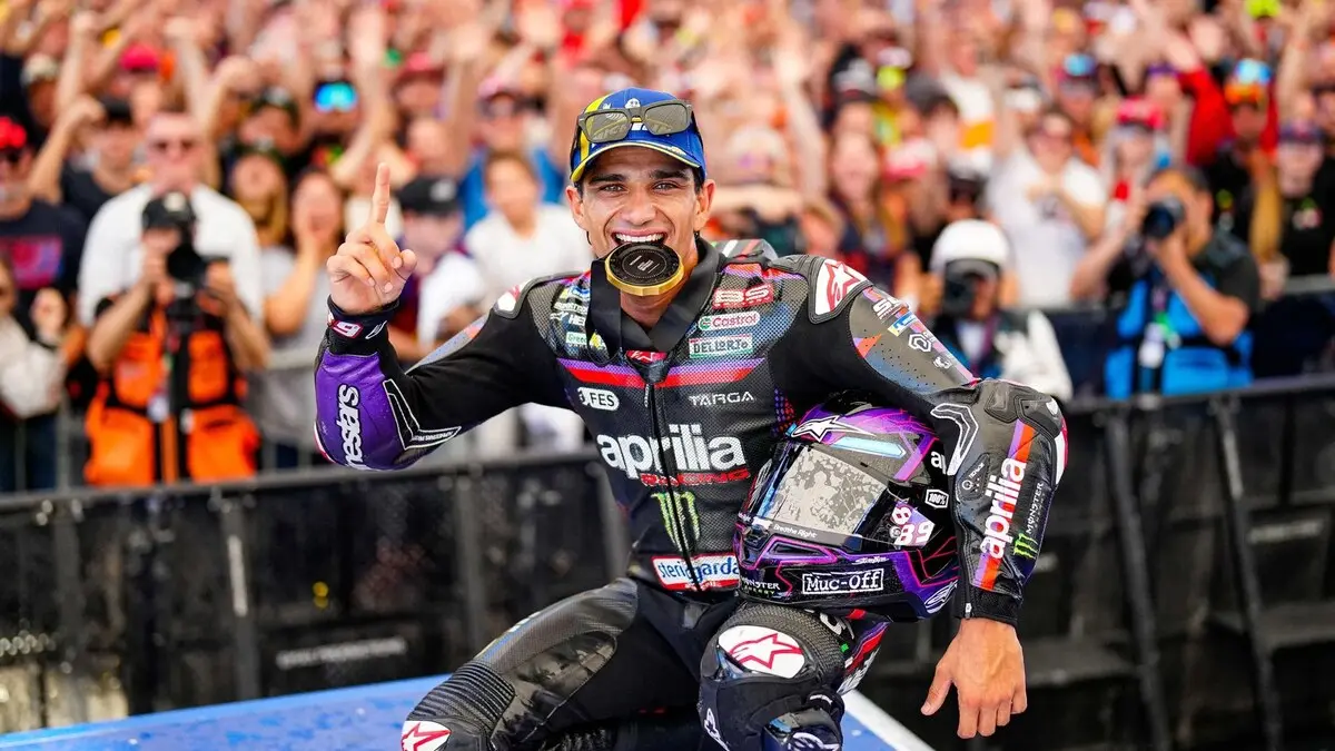 MotoGP: Martín vence corrida sprint do GP da Áustria e retoma liderança do mundial