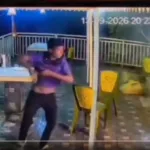 cenas-fortes:-noiva-e-atingida-por-explosao-de-churrasqueira-durante-lua-de-mel;-veja-video