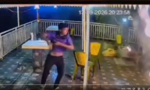 cenas-fortes:-noiva-e-atingida-por-explosao-de-churrasqueira-durante-lua-de-mel;-veja-video