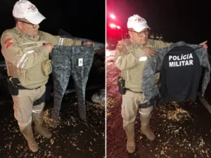 fardas-do-novo-modelo-da-pmgo-sao-saqueadas-apos-acidente-fatal-em-santa-catarina