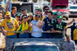 marcio-correa-lidera-carreata-pela-reeleicao-de-daniel-vilela-em-anapolis