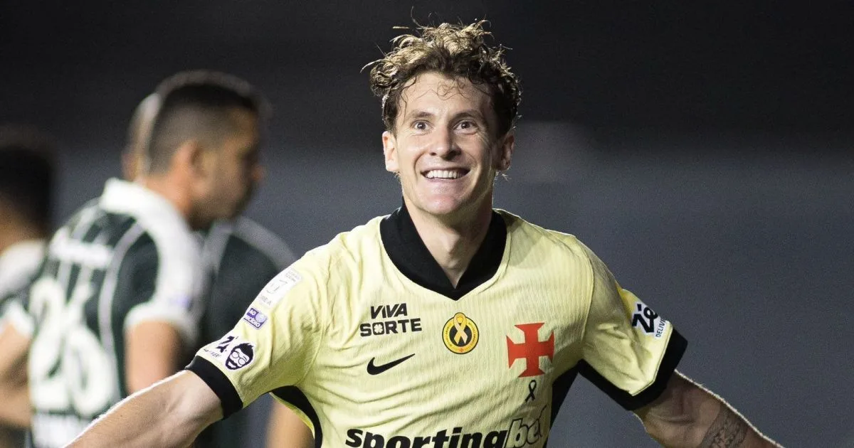 Brasileirão: Vasco atropela Coritiba e põe Grêmio na zona de rebaixamento – CNN Brasil