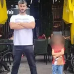 corpo-de-crianca-de-4-anos-que-desapareceu-apos-canoa-virar-no-lago-das-brisas-e-encontrado