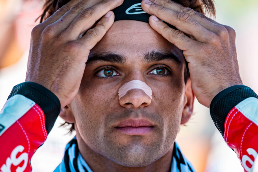 motogp:-“vou-tentar-continuar-assim”,-diz-piloto-sobre-cirurgia-no-braco