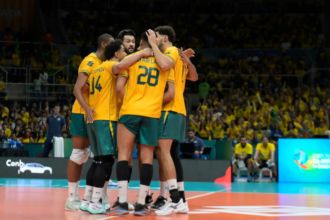brasil-e-argentina-decidem-titulo-e-vaga-olimpica-no-volei
