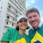 michelle-bolsonaro-participa-de-carreata-com-wilder-morais-em-cristalina-neste-domingo