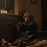 resident-evil:-austin-abrams-quase-sofre-acidente-durante-gravacoes