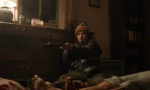 resident-evil:-austin-abrams-quase-sofre-acidente-durante-gravacoes