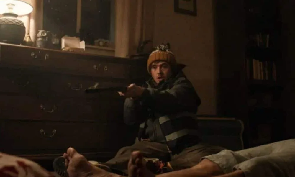 Resident Evil: Austin Abrams quase sofre acidente durante gravações