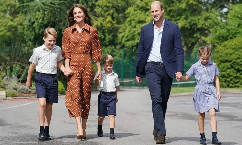 Eton College impõe a Príncipe George desafio inédito na realeza britânica