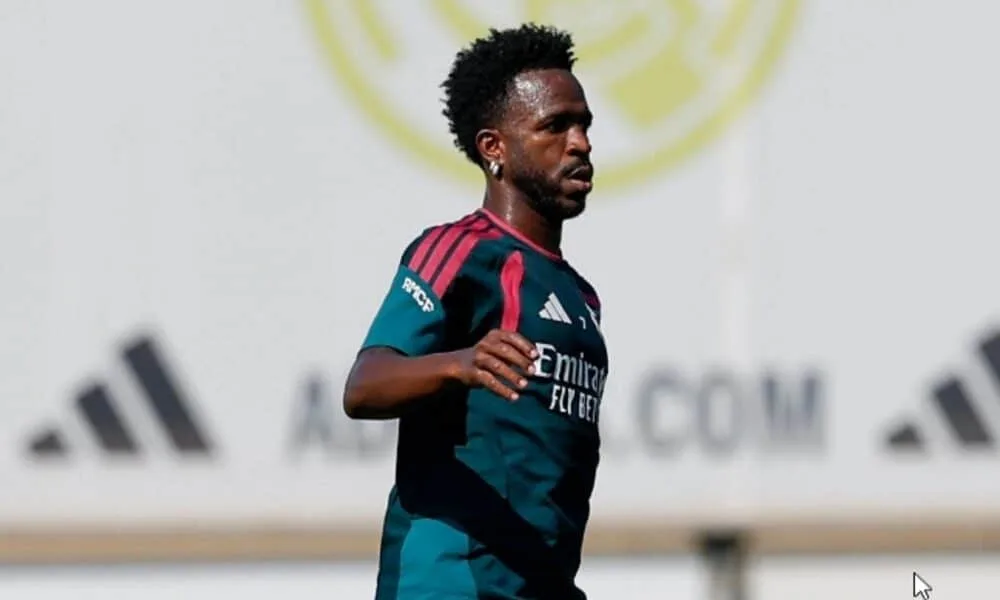 Warning signs at the Bernabéu! Vini Jr. breaks his silence on Real Madrid’s finishing