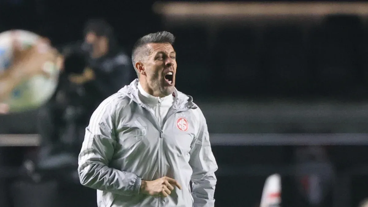Paulo Pezzolano não é mais técnico do Inter – GZH