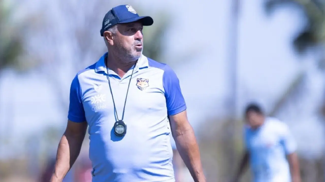 Mais um técnico cai na Divisão de Acesso do Goianão; confira mudança