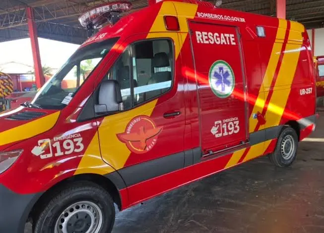 Incêndio em propriedade rural de Piracanjuba deixa idoso morto