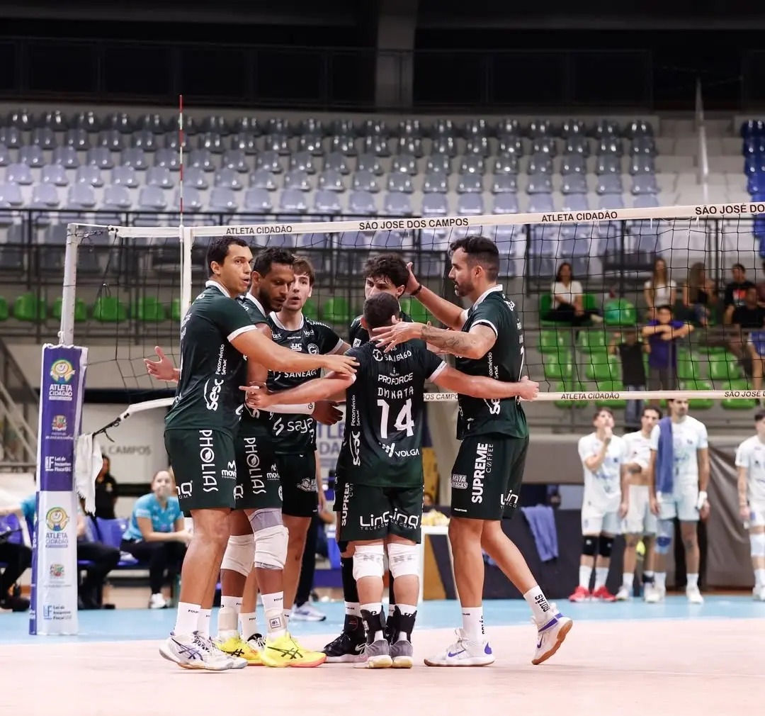 Saneago Goiás Vôlei conhece tabela da Superliga e já tem data para estrear