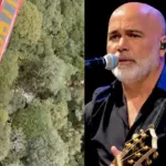 video-mostra-bombeiros-encontrando-destrocos-de-helicoptero-em-que-estava-o-cantor-rick;-veja