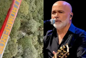 video-mostra-bombeiros-encontrando-destrocos-de-helicoptero-em-que-estava-o-cantor-rick;-veja