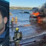 ‘tivemos-um-livramento’:-compositor-goiano-conta-como-foi-explosao-de-lancha-no-lago-paranoa;-video