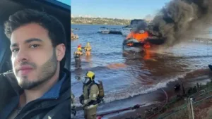 ‘tivemos-um-livramento’:-compositor-goiano-conta-como-foi-explosao-de-lancha-no-lago-paranoa;-video