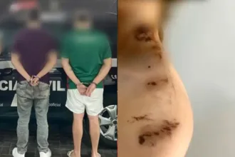 ‘duvido-que-voce-tem-coragem’:-jovens-que-jogaram-bomba-em-bar-de-goiania-pagam-fianca-e-sao-soltos