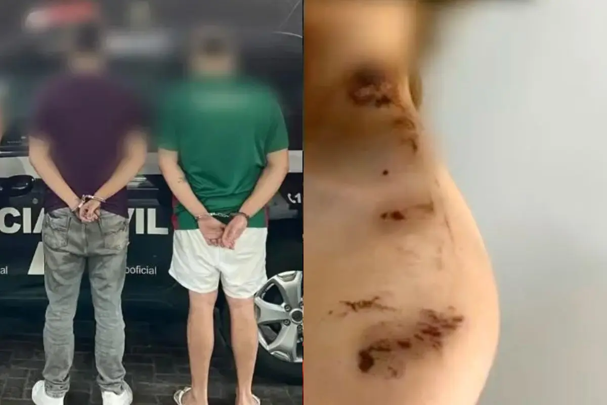 ‘Duvido que você tem coragem’: jovens que jogaram bomba em bar de Goiânia pagam fiança e são soltos
