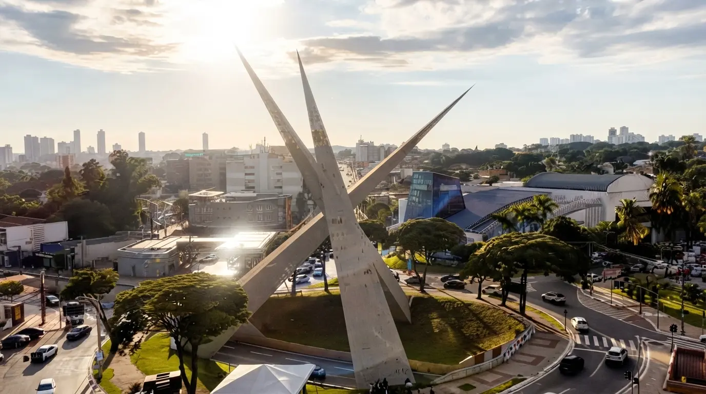 Primavera chega a Goiás com calor forte, tempestades e chance de granizo; veja o que muda