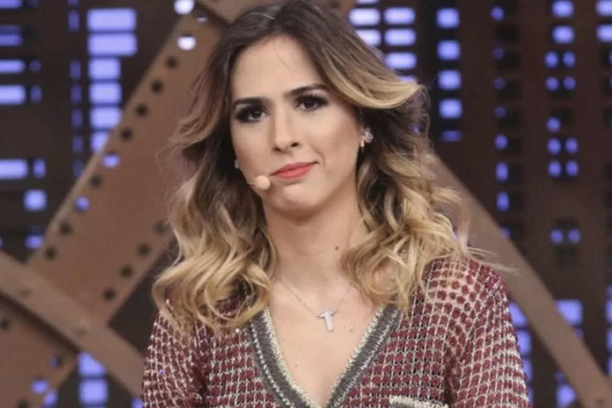 RedeTV! vai ao STF contra Tata Werneck por piada no Prêmio Multishow
